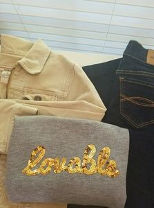 🛍BUNDLE🛍  Girls Size 12.  3 Items.